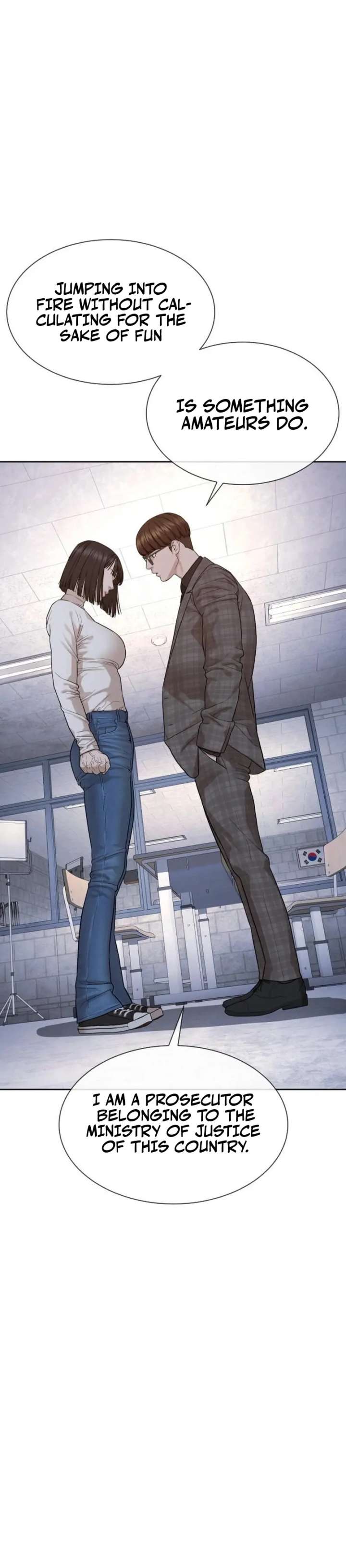The Killer Lawyer Chapter 8 - Page 64