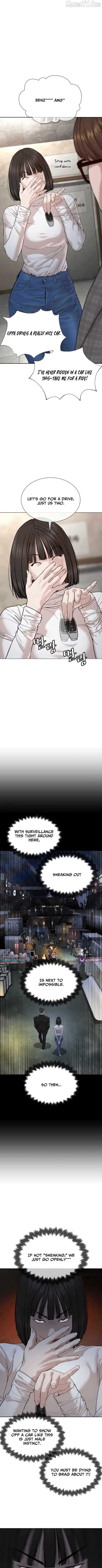 The Killer Lawyer Chapter 9 - Page 3