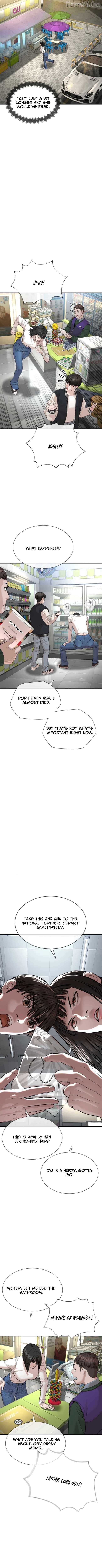 The Killer Lawyer Chapter 9 - Page 9
