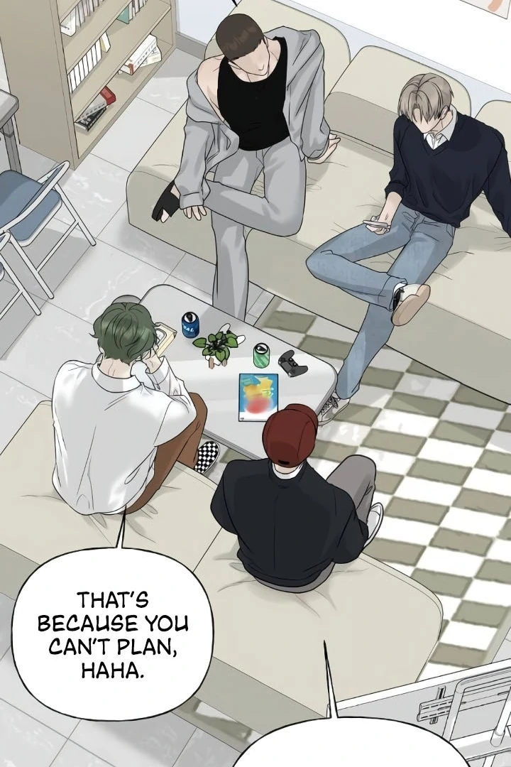 The Kind Intruder Chapter 20 - Page 64