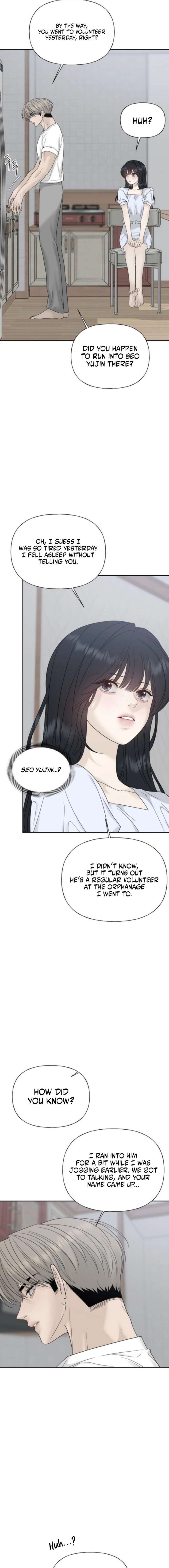 The Kind Intruder Chapter 30 - Page 7