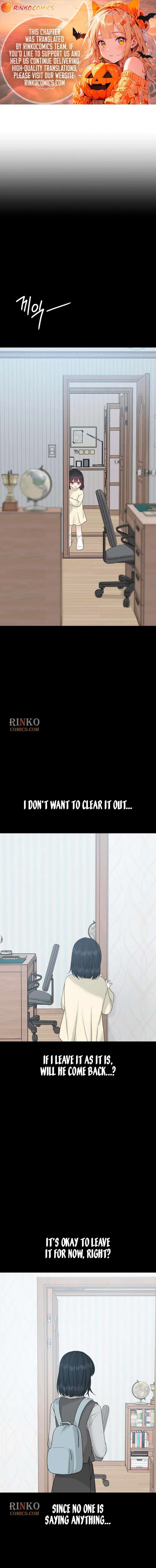 The Kind Intruder Chapter 46 - Page 1