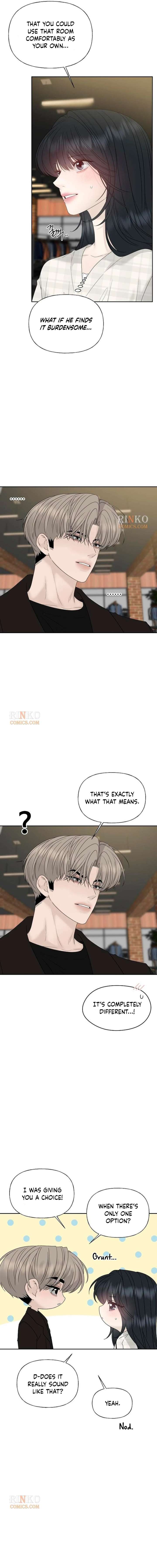 The Kind Intruder Chapter 46 - Page 4