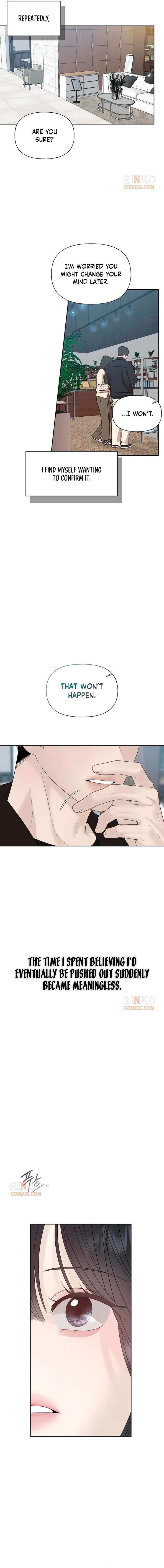 The Kind Intruder Chapter 46 - Page 7