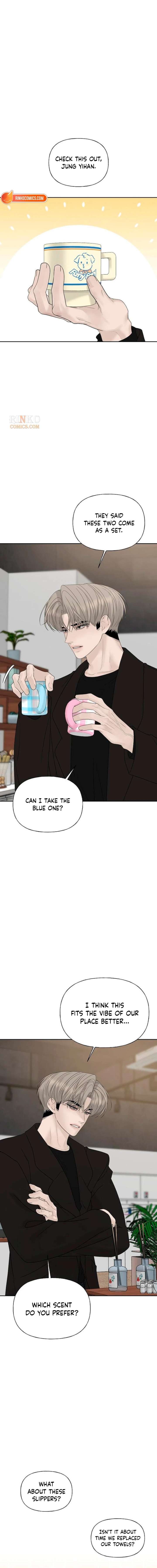 The Kind Intruder Chapter 46 - Page 9