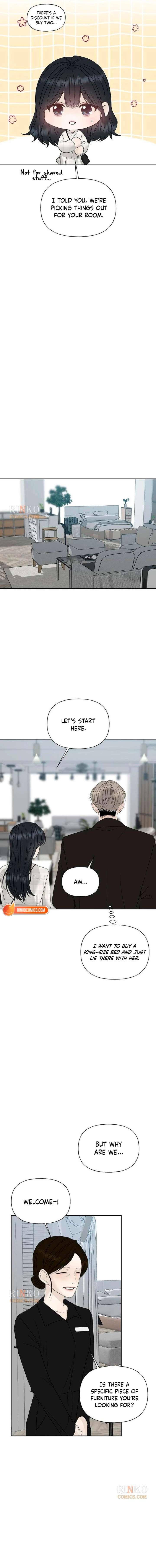 The Kind Intruder Chapter 46 - Page 10