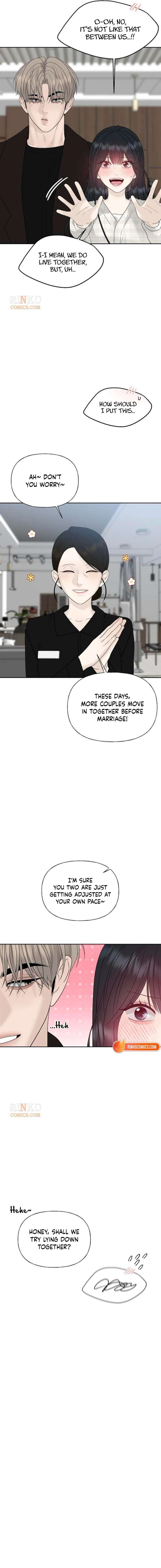 The Kind Intruder Chapter 46 - Page 13