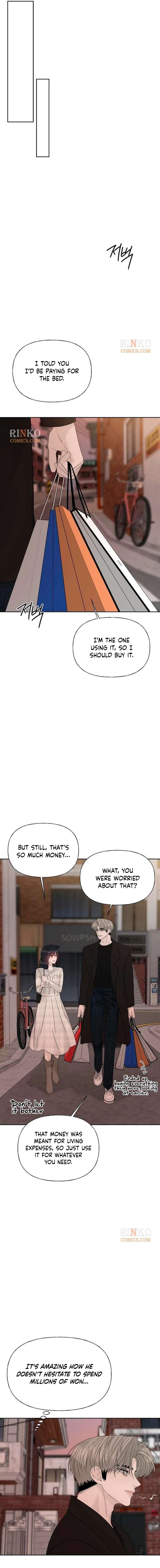 The Kind Intruder Chapter 46 - Page 14