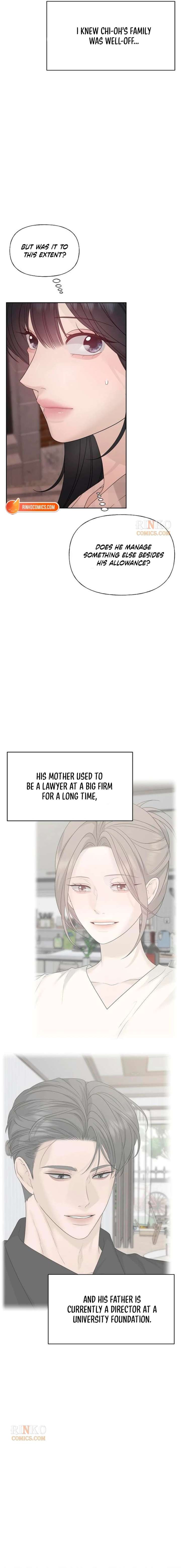 The Kind Intruder Chapter 46 - Page 15