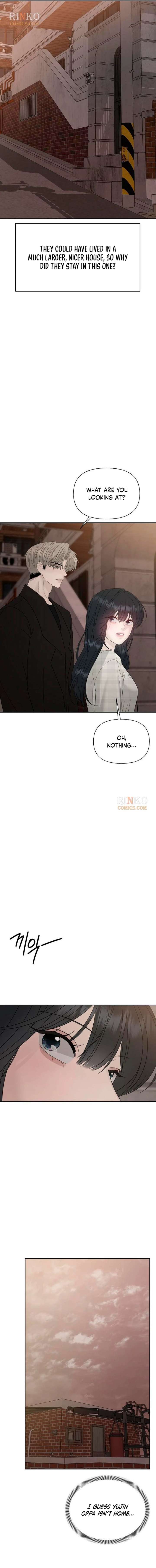 The Kind Intruder Chapter 46 - Page 16