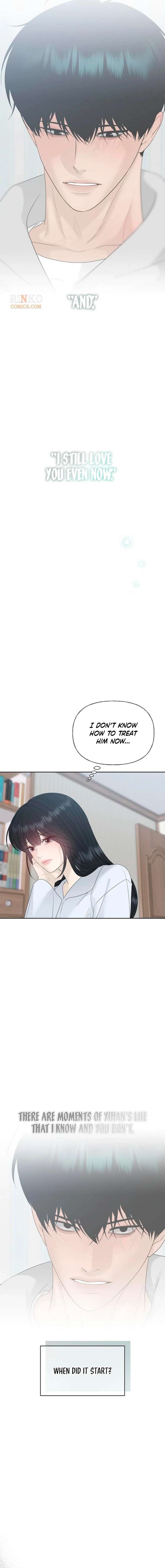 The Kind Intruder Chapter 46 - Page 18