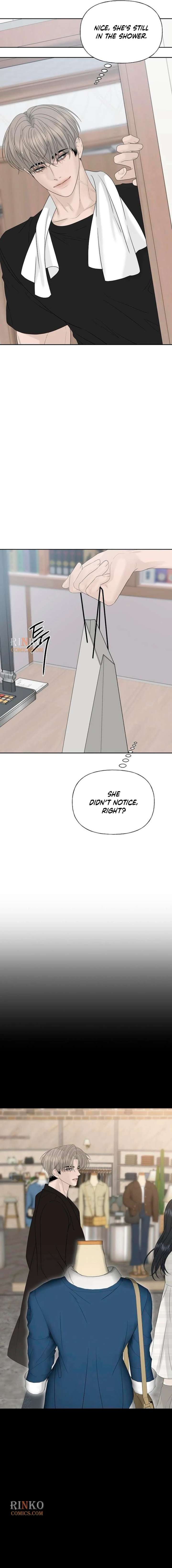The Kind Intruder Chapter 46 - Page 21