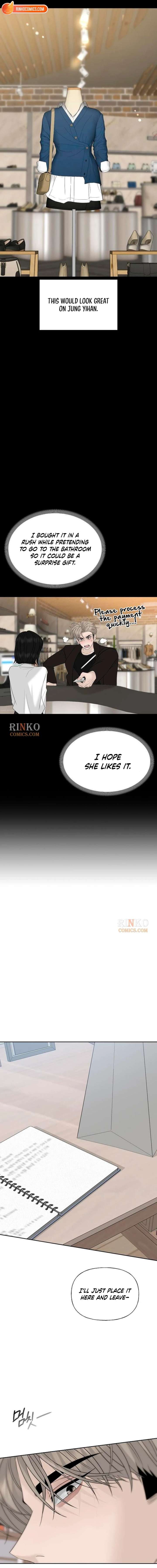 The Kind Intruder Chapter 46 - Page 22