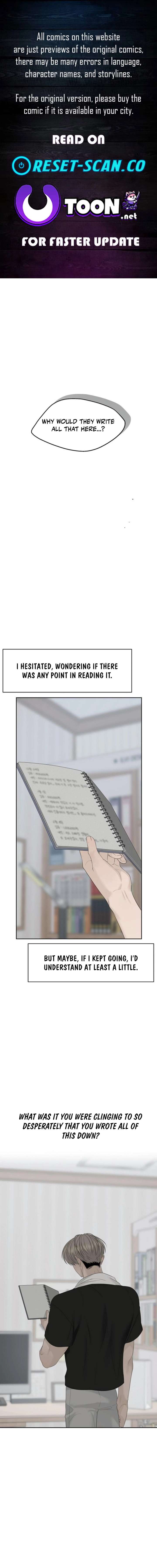 The Kind Intruder Chapter 47 - Page 1
