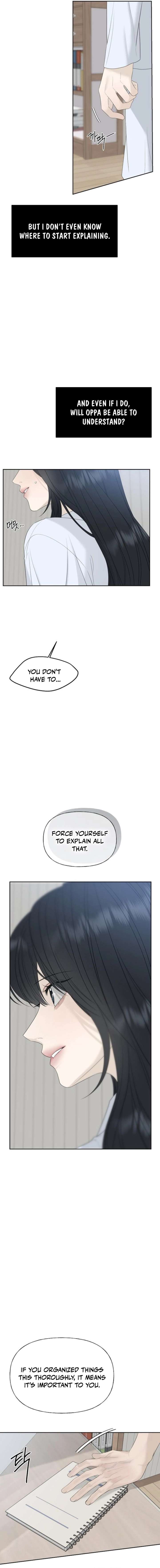 The Kind Intruder Chapter 47 - Page 6