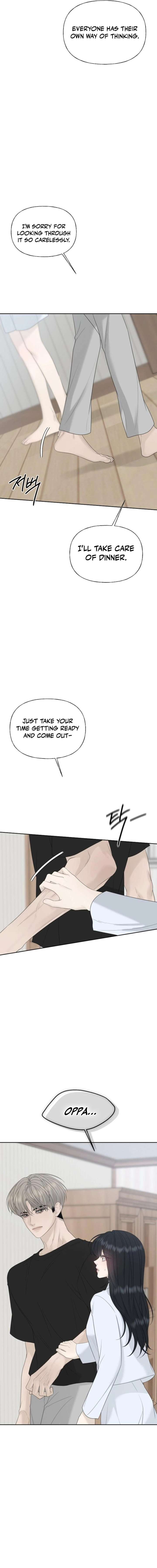 The Kind Intruder Chapter 47 - Page 7