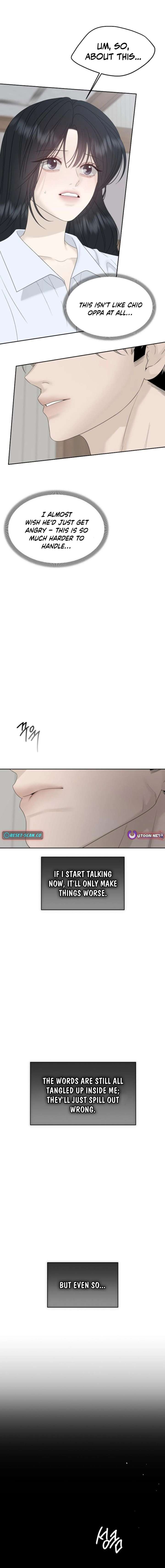 The Kind Intruder Chapter 47 - Page 8