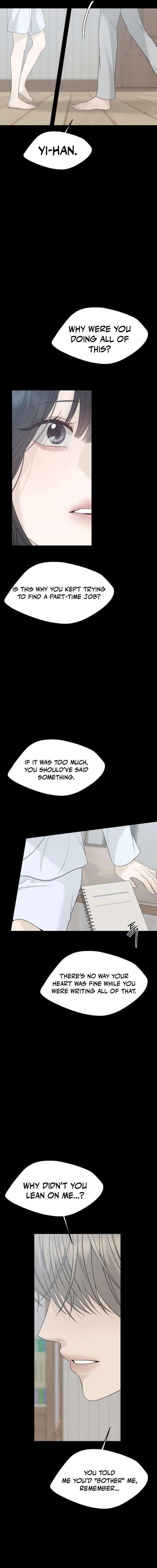 The Kind Intruder Chapter 47 - Page 9