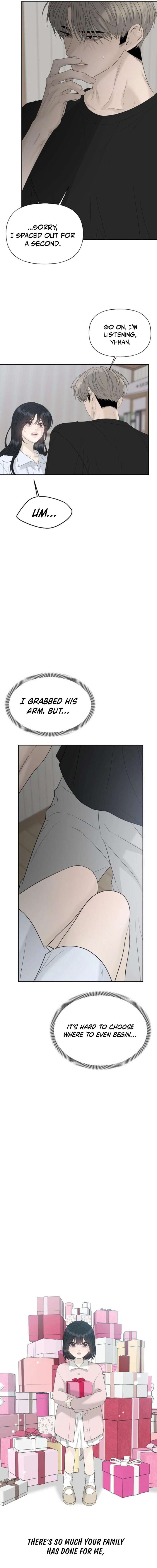 The Kind Intruder Chapter 47 - Page 12