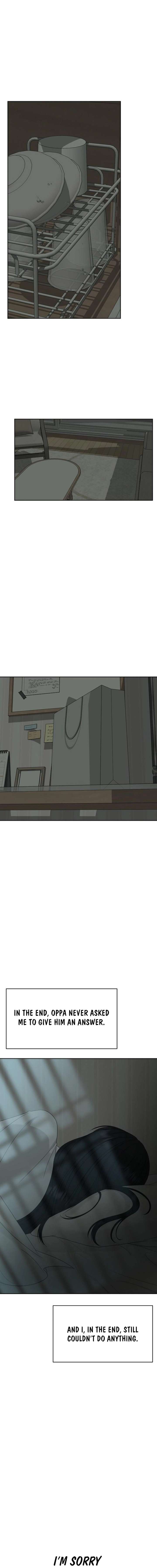 The Kind Intruder Chapter 47 - Page 15