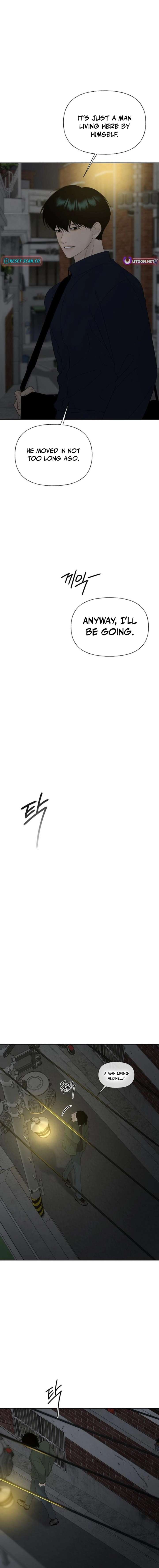 The Kind Intruder Chapter 47 - Page 21