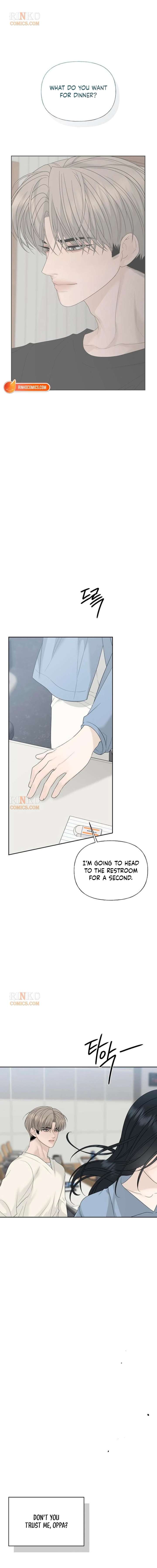 The Kind Intruder Chapter 48 - Page 7