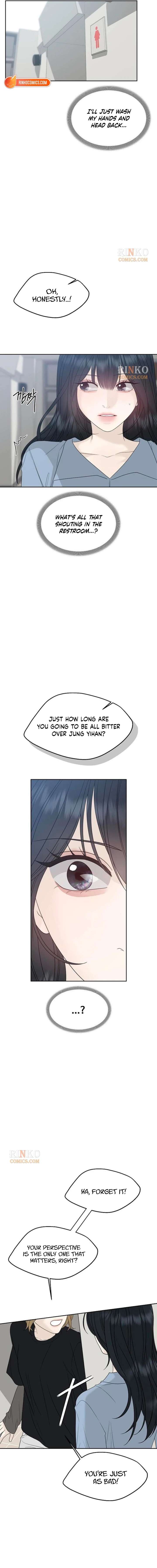 The Kind Intruder Chapter 48 - Page 9