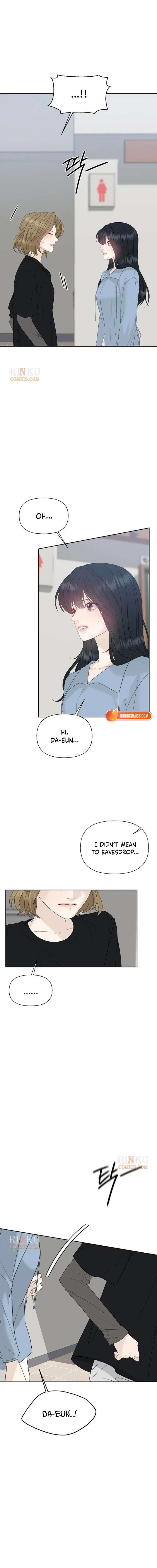 The Kind Intruder Chapter 48 - Page 10