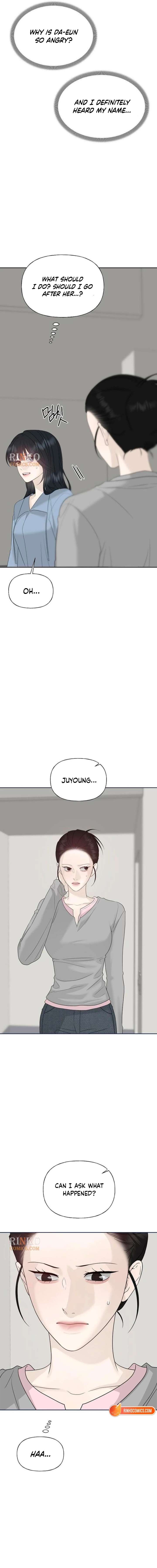 The Kind Intruder Chapter 48 - Page 11