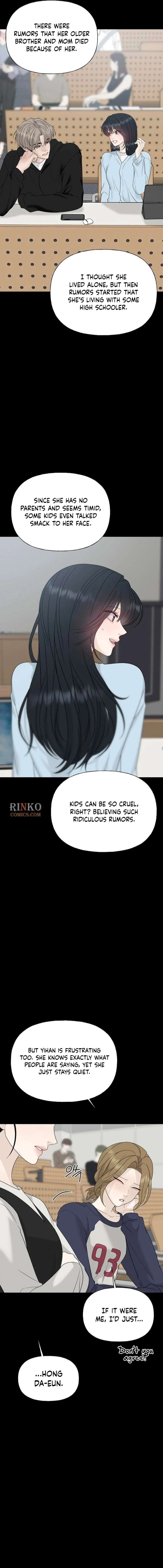 The Kind Intruder Chapter 48 - Page 13