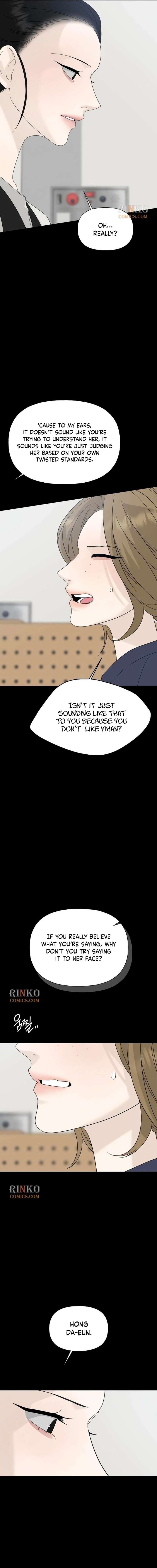 The Kind Intruder Chapter 48 - Page 15