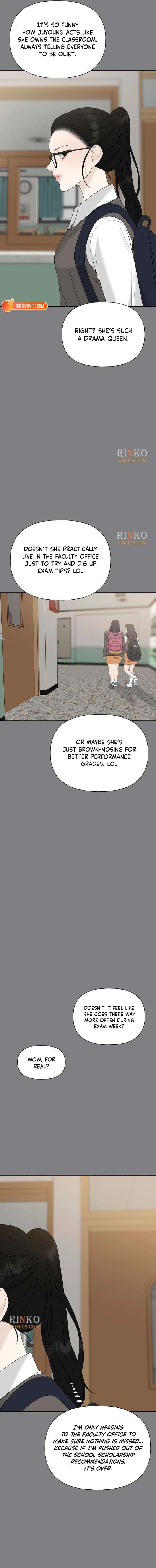 The Kind Intruder Chapter 48 - Page 17