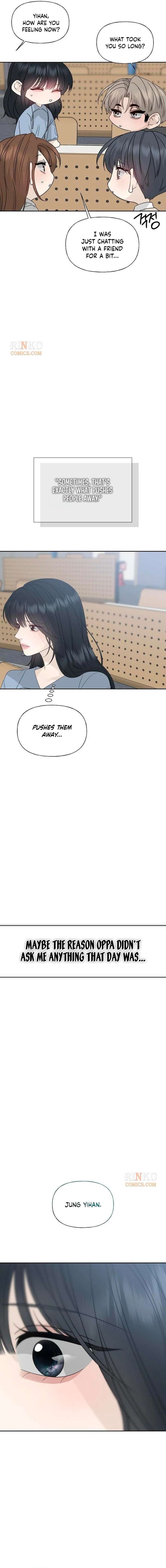 The Kind Intruder Chapter 48 - Page 21
