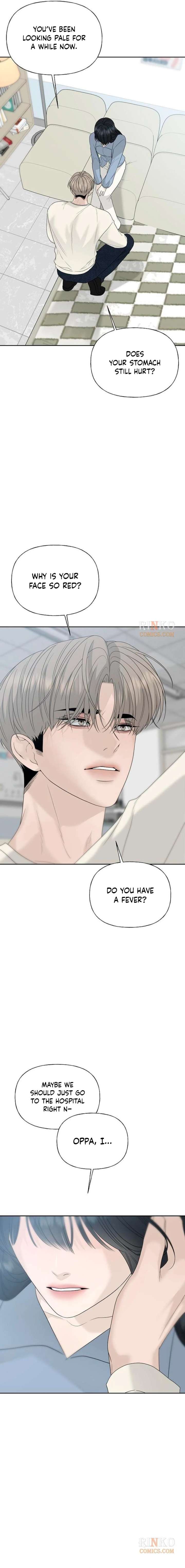 The Kind Intruder Chapter 48 - Page 23