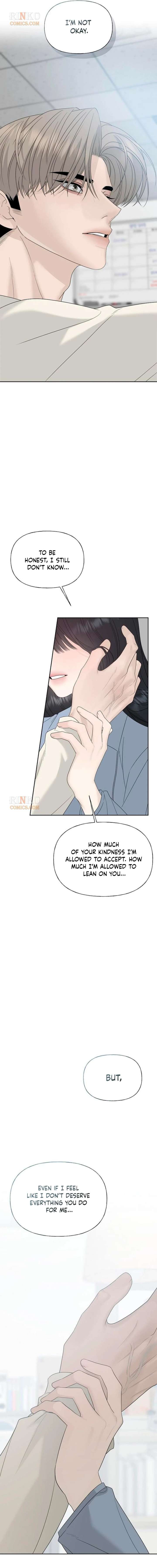 The Kind Intruder Chapter 48 - Page 24