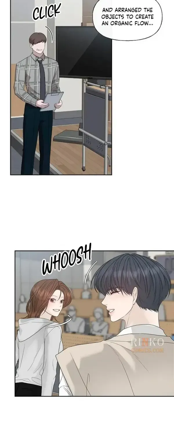 The Kind Intruder Chapter 49 - Page 74