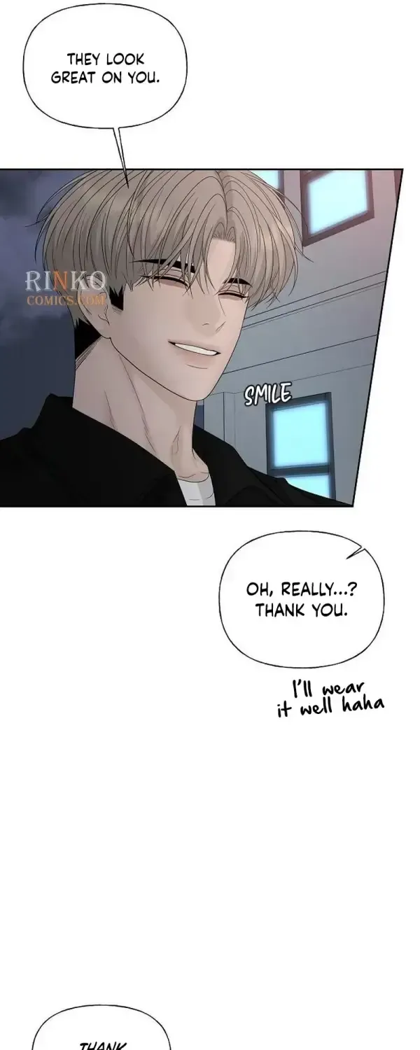 The Kind Intruder Chapter 50 - Page 5