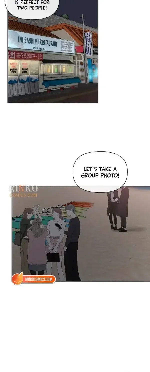 The Kind Intruder Chapter 50 - Page 20