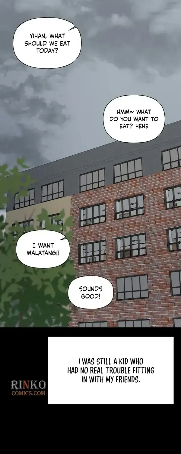 The Kind Intruder Chapter 50 - Page 33