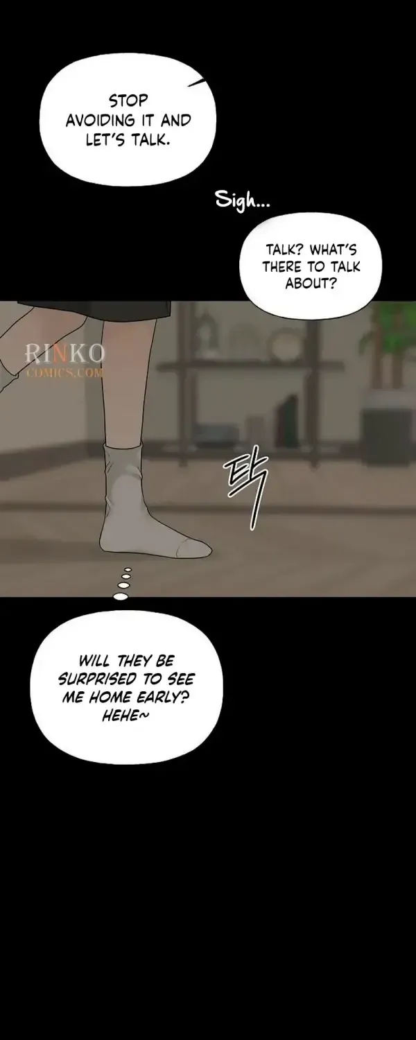 The Kind Intruder Chapter 50 - Page 43