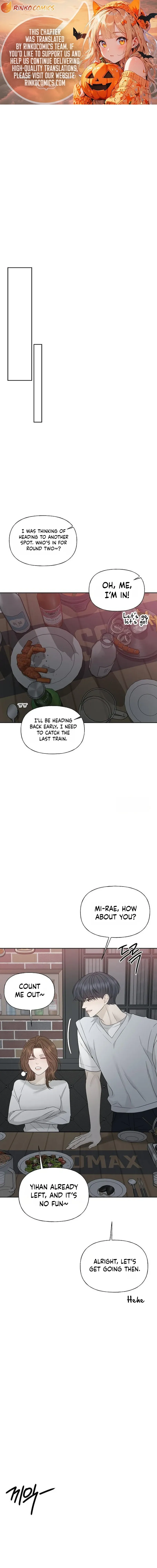 The Kind Intruder Chapter 57 - Page 1