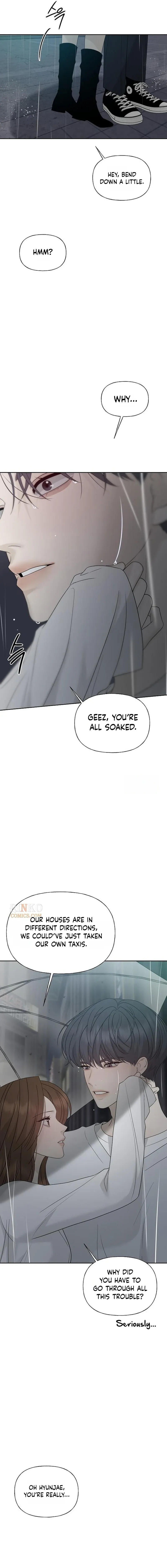 The Kind Intruder Chapter 57 - Page 4