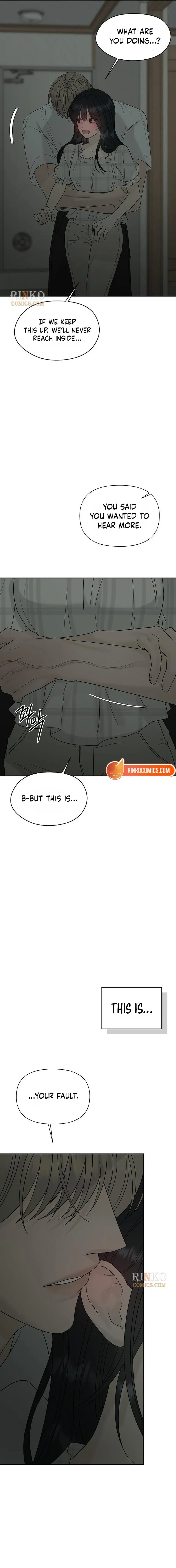 The Kind Intruder Chapter 57 - Page 9