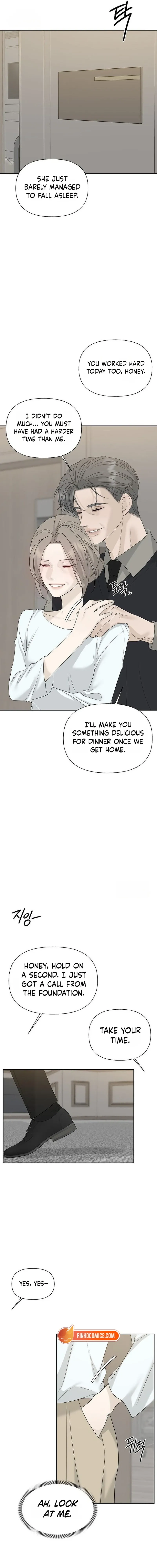 The Kind Intruder Chapter 57 - Page 18
