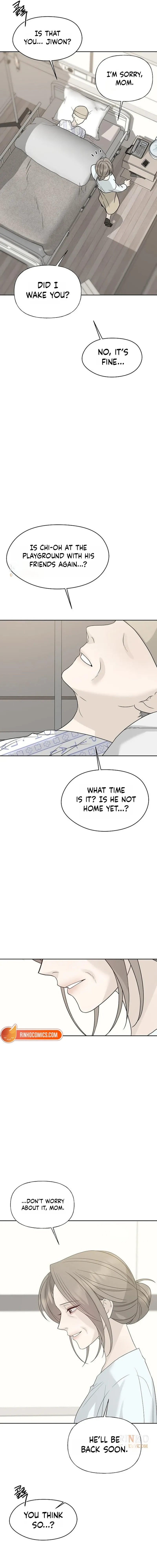 The Kind Intruder Chapter 57 - Page 20