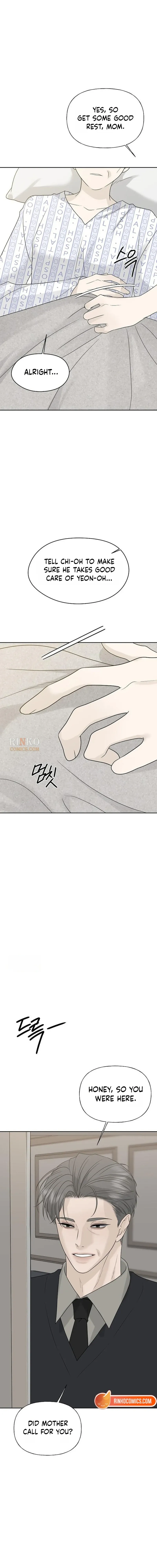 The Kind Intruder Chapter 57 - Page 21