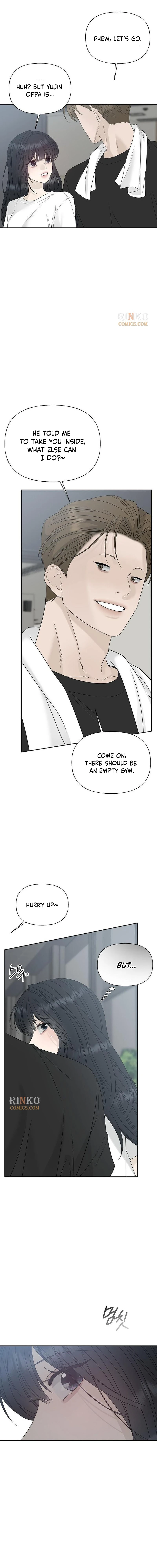 The Kind Intruder Chapter 59 - Page 4