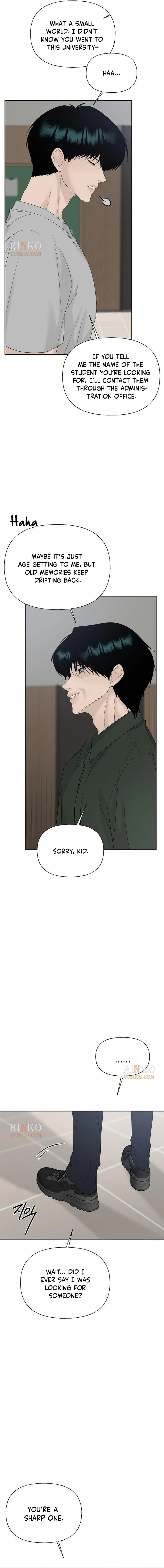 The Kind Intruder Chapter 59 - Page 8