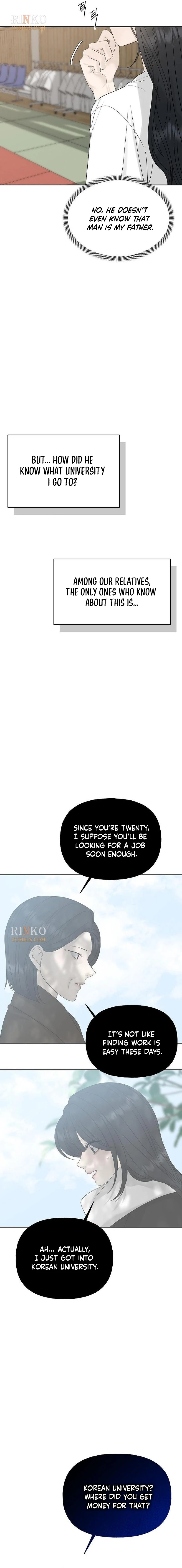 The Kind Intruder Chapter 59 - Page 12