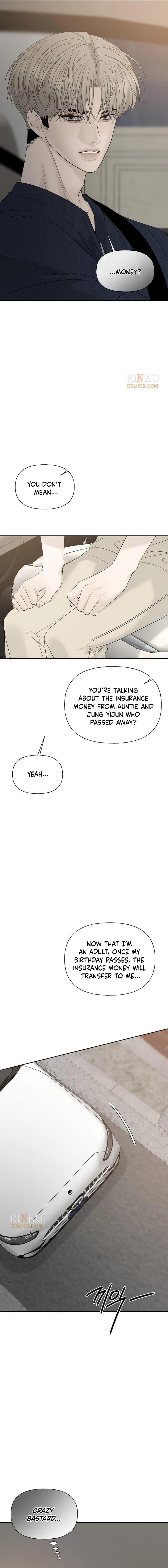 The Kind Intruder Chapter 59 - Page 19